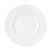 Rosenthal Sonetto Bianco lautanen Ø28 cm White