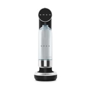 Smeg Smeg Sodamaker hiilihapotuslaite Matta musta