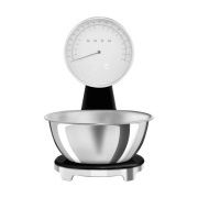 Smeg Smeg 50's Style analoginen keittiövaaka Musta