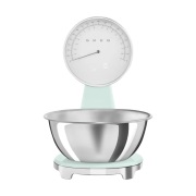 Smeg Smeg 50's Style analoginen keittiövaaka Pastellivihreä