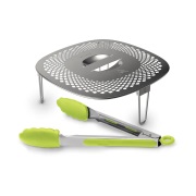 Philips Philips Airfryer-snacklisävaruste HD9954/01 XXL 2 osaa