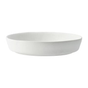 Scandi Living Sandsbro pastalautanen Offwhite, Ø23 cm