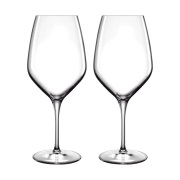 Luigi Bormioli LB Atelier punaviinilasit Merlot 2 kpl 70 cl