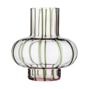 Marimekko Umpu maljakko 20 cm Powder-olive