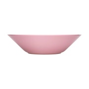 Iittala Teema syvä lautanen Ruusun kuvio, Ø21 cm