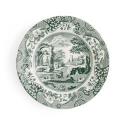 Spode Heritage Green Italian lautanen Vihreä, Ø20 cm