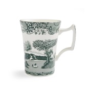 Spode Heritage Green Italian muki Vihreä, 0,28 l