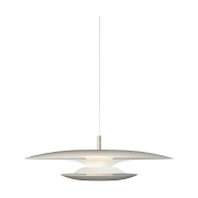 Belid Eclipse kattolamppu Ø48 cm Greige