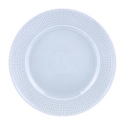 Rörstrand Swedish Grace lautanen Ø27 cm harmaa-sininen