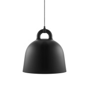 Normann Copenhagen Bell valaisin musta Medium