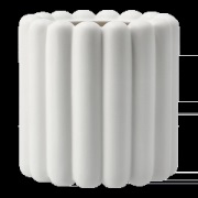 DBKD Mist ruukku small Ø19x19 cm White