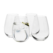 Scandi Living Karlevi vesilasi 4-pakkaus 33 cl