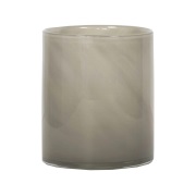 Tell Me More Lyric kynttilälyhty, M Vaaleanharmaa