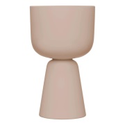 Iittala Nappula ruukku Ø15 cm k26 cm Beige