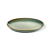 Serax Terres de Rêves -leipälautanen 13 cm Smokey blue