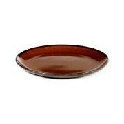 Serax Terres de Rêves -leipälautanen 13 cm Rust