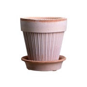 Bergs Potter Simona ruukku Ø12 cm Vaaleanpunainen