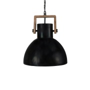 PR Home Ashby single kattovalaisin Ø 39 cm Black Zink