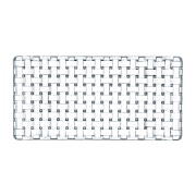 Nachtmann Bossa Nova lautanen 14x28 cm Kirkas