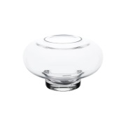 Marimekko Fyr kynttilälyhty Ø12,7 cm Kirkas