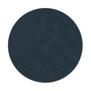 LIND DNA Nupo pöytätabletti circle, XL Midnight blue