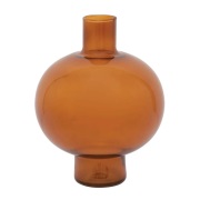 URBAN NATURE CULTURE Round maljakko 20 cm Golden oak