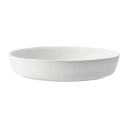 Scandi Living Sandsbro pastalautanen Offwhite, Ø23 cm