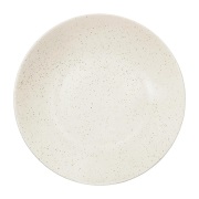 Broste Copenhagen Nordic Vanilla -pastalautanen Ø 29 cm Cream