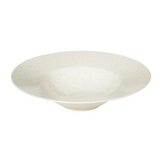 Broste Copenhagen Nordic Vanilla syvä pastalautanen Ø 29 cm Cream