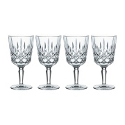 Nachtmann Noblesse viinilasi 35,5 cl 4-pakkaus Kirkas