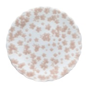 Wik & Walsøe Slåpeblom lautanen Ø13 cm Roosa