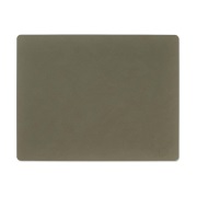 LIND DNA Square Nupo -pöytätabletti 35x45 cm Army green