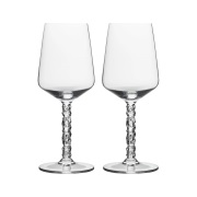 Orrefors Carat viinilasi 44 cl 2 kpl Läpinäkyvä