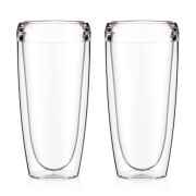 Bodum Pavina Outdoor kaksiseinäinen lasi, 2-pakkaus 60 cl