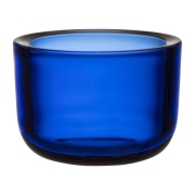 Iittala Valkea kynttilälyhty 60 mm Ultramariininsininen