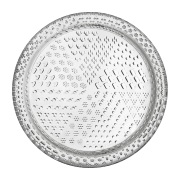 Iittala Tundra leipälautanen Ø 15 cm Kirkas