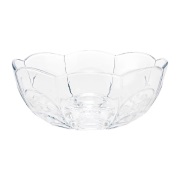 Holmegaard Lily kulho Ø 23 cm Kirkas