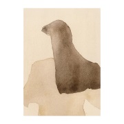 Paper Collective Long Hair -juliste 70x100 cm