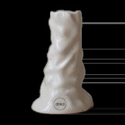 DBKD Bloom maljakko Vanilla