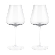 blomus Belo punaviinilasi 60 cl 2-pakkaus Clear