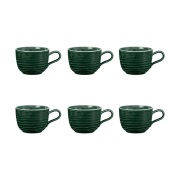 Seltmann Weiden Terra kuppi 26 cl 6-pakkaus Moss Green