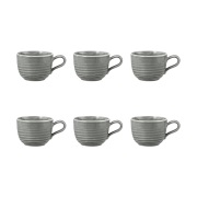 Seltmann Weiden Terra kuppi 26 cl 6-pakkaus Pearl Grey