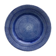 Mateus Stripes lautanen Ø28 cm Sininen