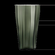 Orrefors Reed maljakko 50 cm Sammaleenvihreä