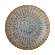 Bloomingville Fleur pastalautanen Ø 22 cm Luonnonvärinen