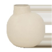 URBAN NATURE CULTURE Tuuli ruukku-maljakko 45 cm Sand
