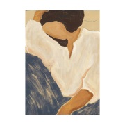 Paper Collective Silent Dreams -juliste 70 x 100 cm