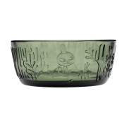Moomin Arabia Moomin kulho 35 cl Männynvihreä