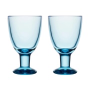 Arabia Verna juomalasi 22 cl 2-pack Aqua