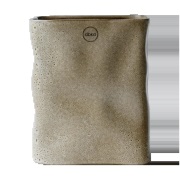 DBKD Meadow vaasi H18 cm Beige